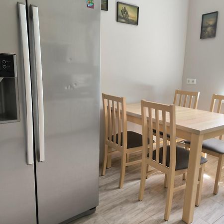 Poilsis Palangoje Pas Daiva Hotel Palanga Eksteriør billede