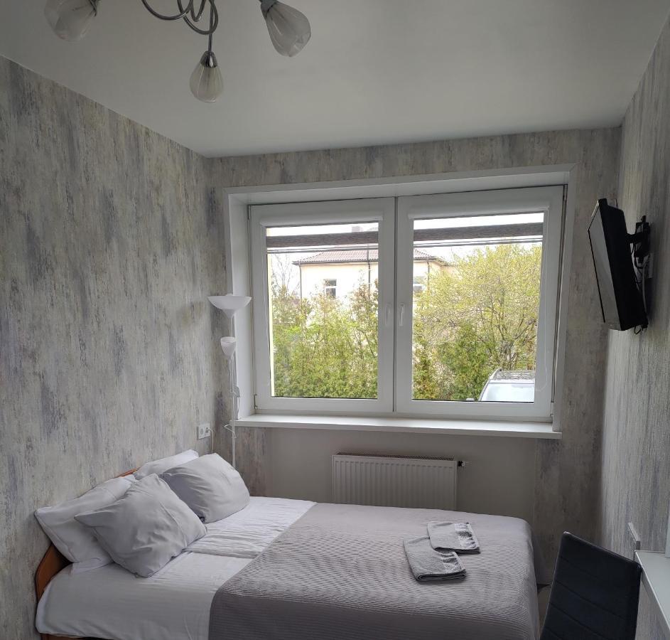 Poilsis Palangoje Pas Daiva Hotel Palanga Eksteriør billede