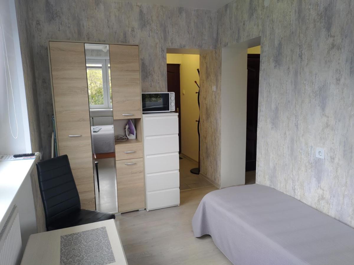Poilsis Palangoje Pas Daiva Hotel Palanga Eksteriør billede