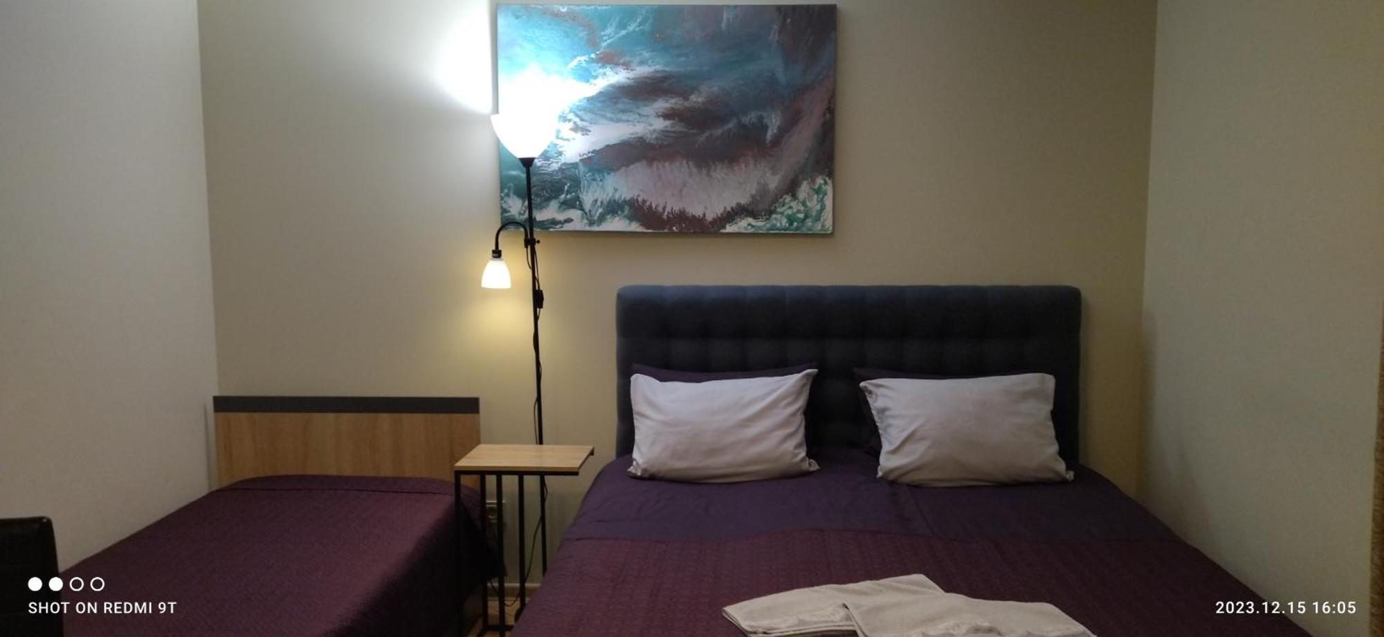 Poilsis Palangoje Pas Daiva Hotel Palanga Eksteriør billede