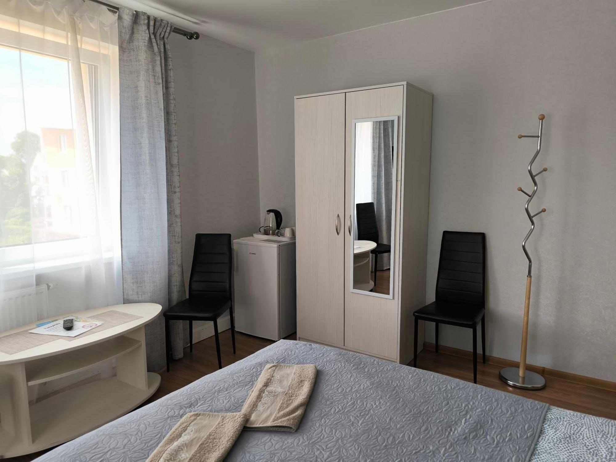 Poilsis Palangoje Pas Daiva Hotel Palanga Eksteriør billede