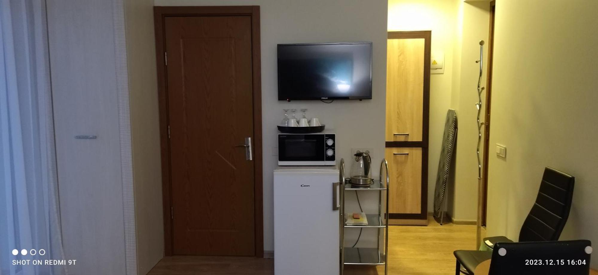 Poilsis Palangoje Pas Daiva Hotel Palanga Eksteriør billede