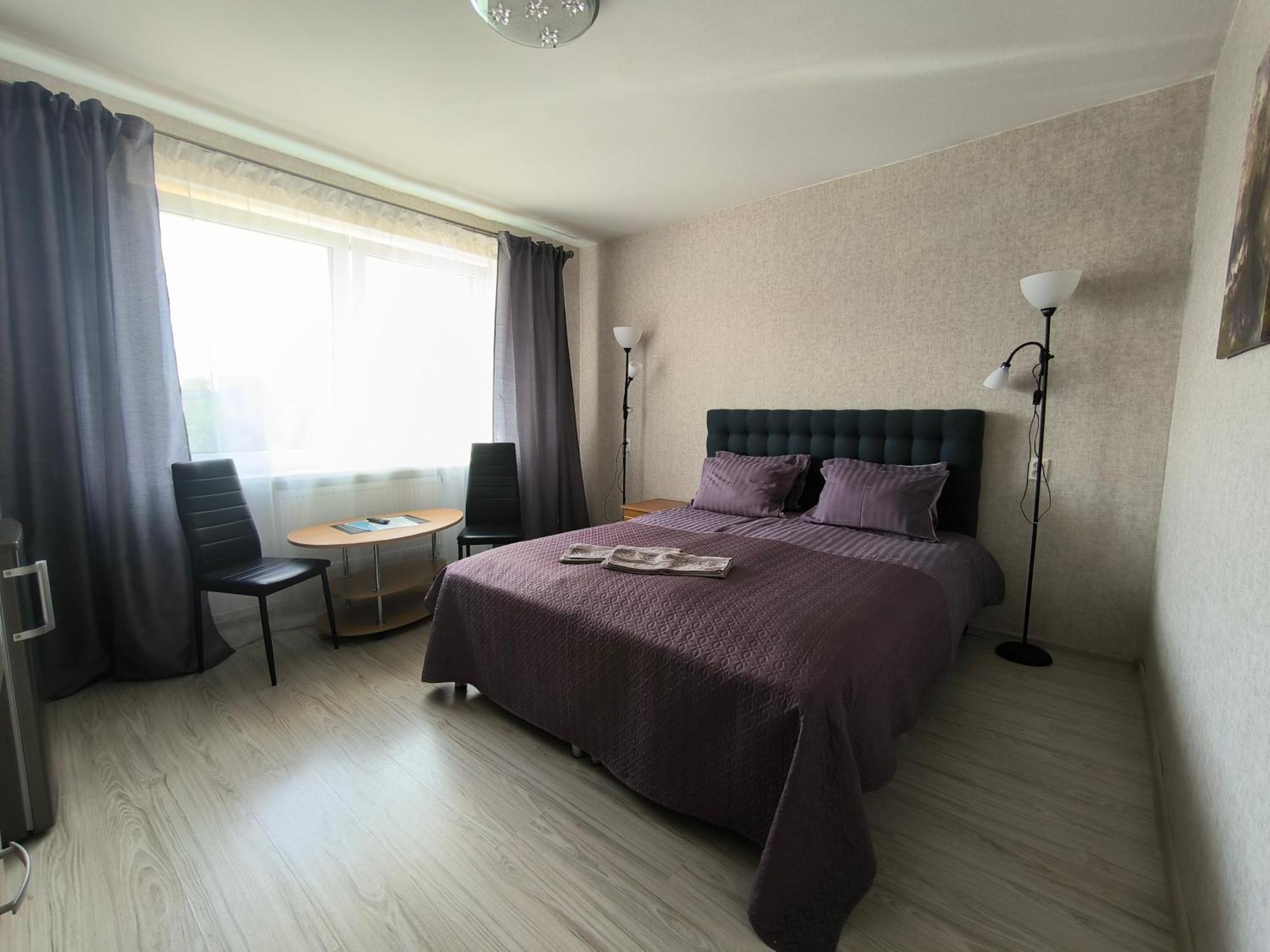 Poilsis Palangoje Pas Daiva Hotel Palanga Eksteriør billede