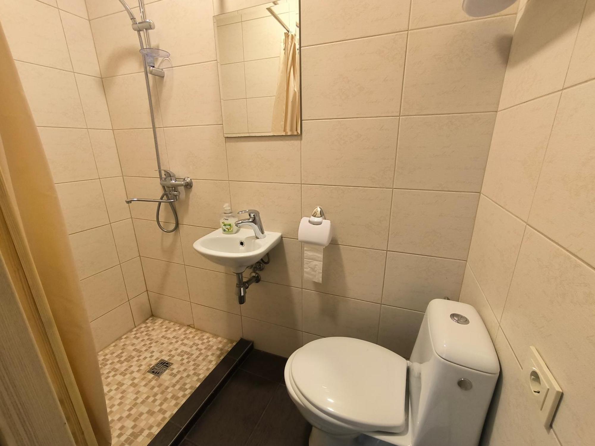Poilsis Palangoje Pas Daiva Hotel Palanga Eksteriør billede