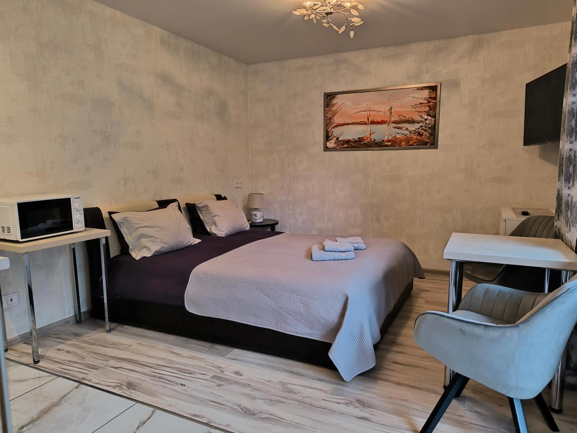 Poilsis Palangoje Pas Daiva Hotel Palanga Eksteriør billede