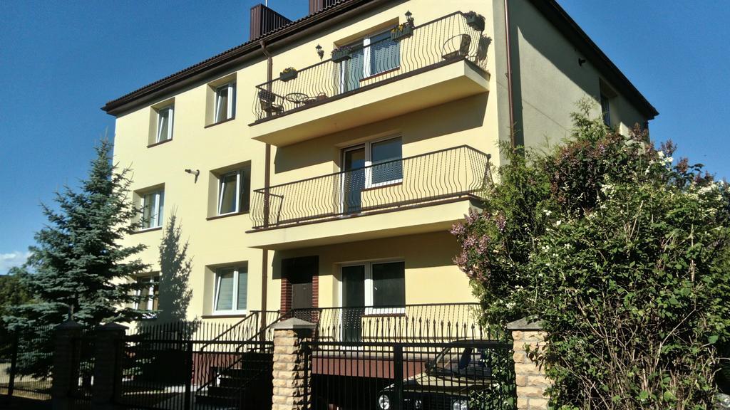 Poilsis Palangoje Pas Daiva Hotel Palanga Eksteriør billede