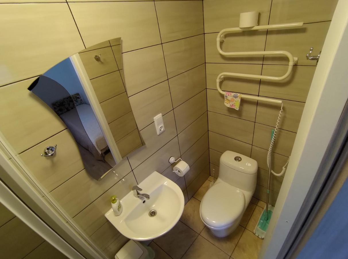 Poilsis Palangoje Pas Daiva Hotel Palanga Eksteriør billede