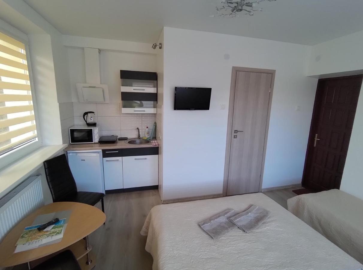 Poilsis Palangoje Pas Daiva Hotel Palanga Eksteriør billede