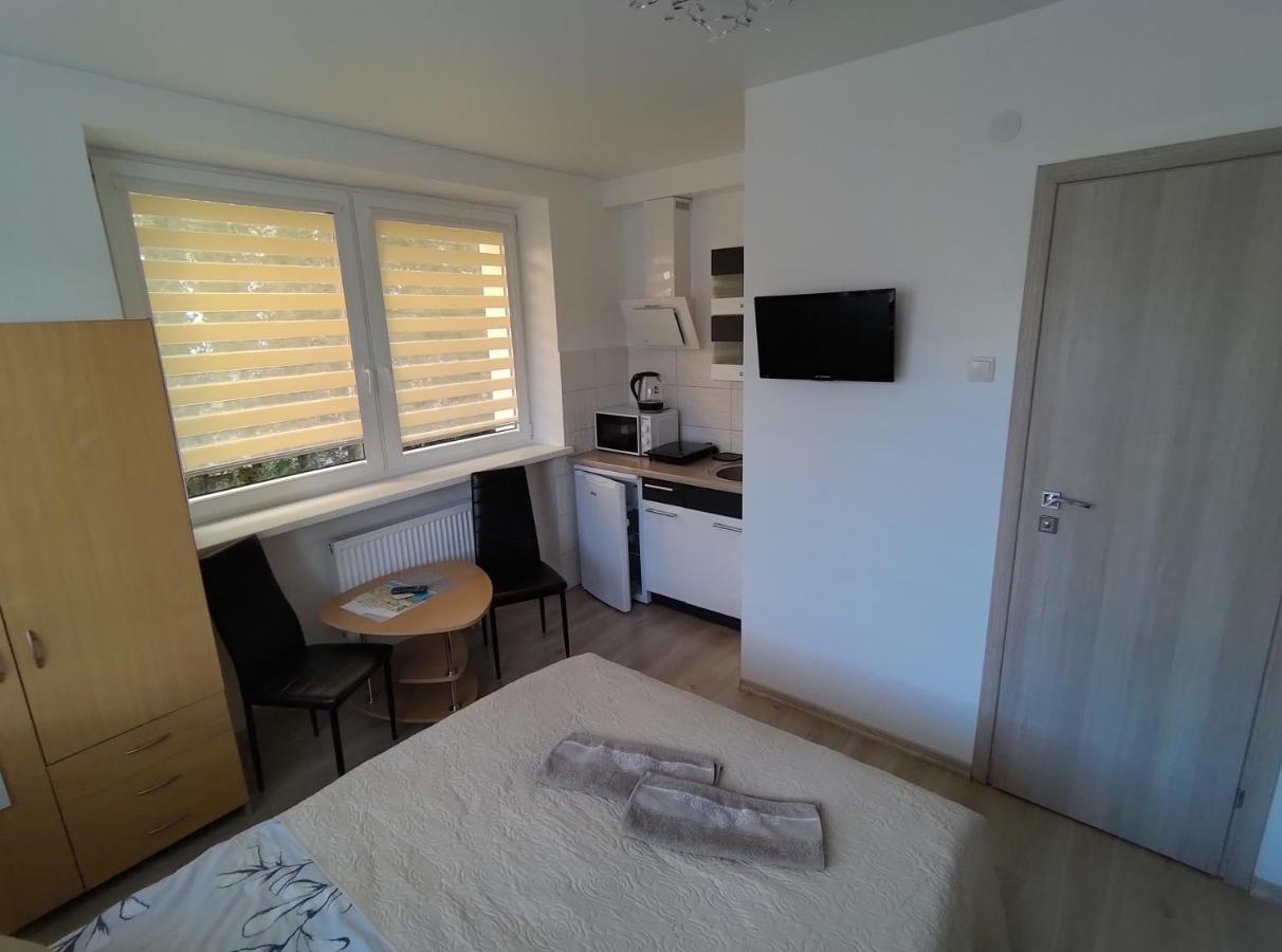 Poilsis Palangoje Pas Daiva Hotel Palanga Eksteriør billede