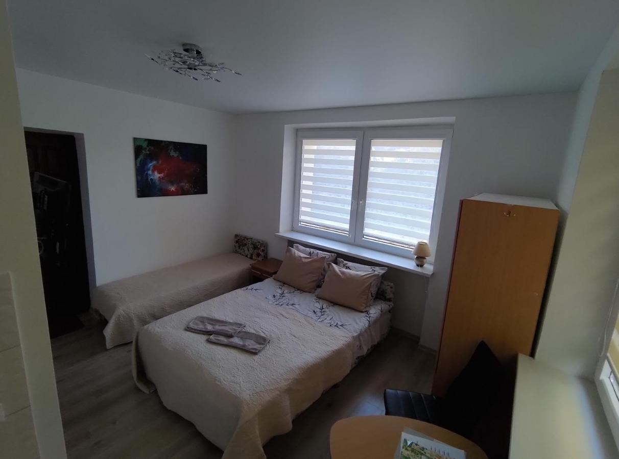 Poilsis Palangoje Pas Daiva Hotel Palanga Eksteriør billede