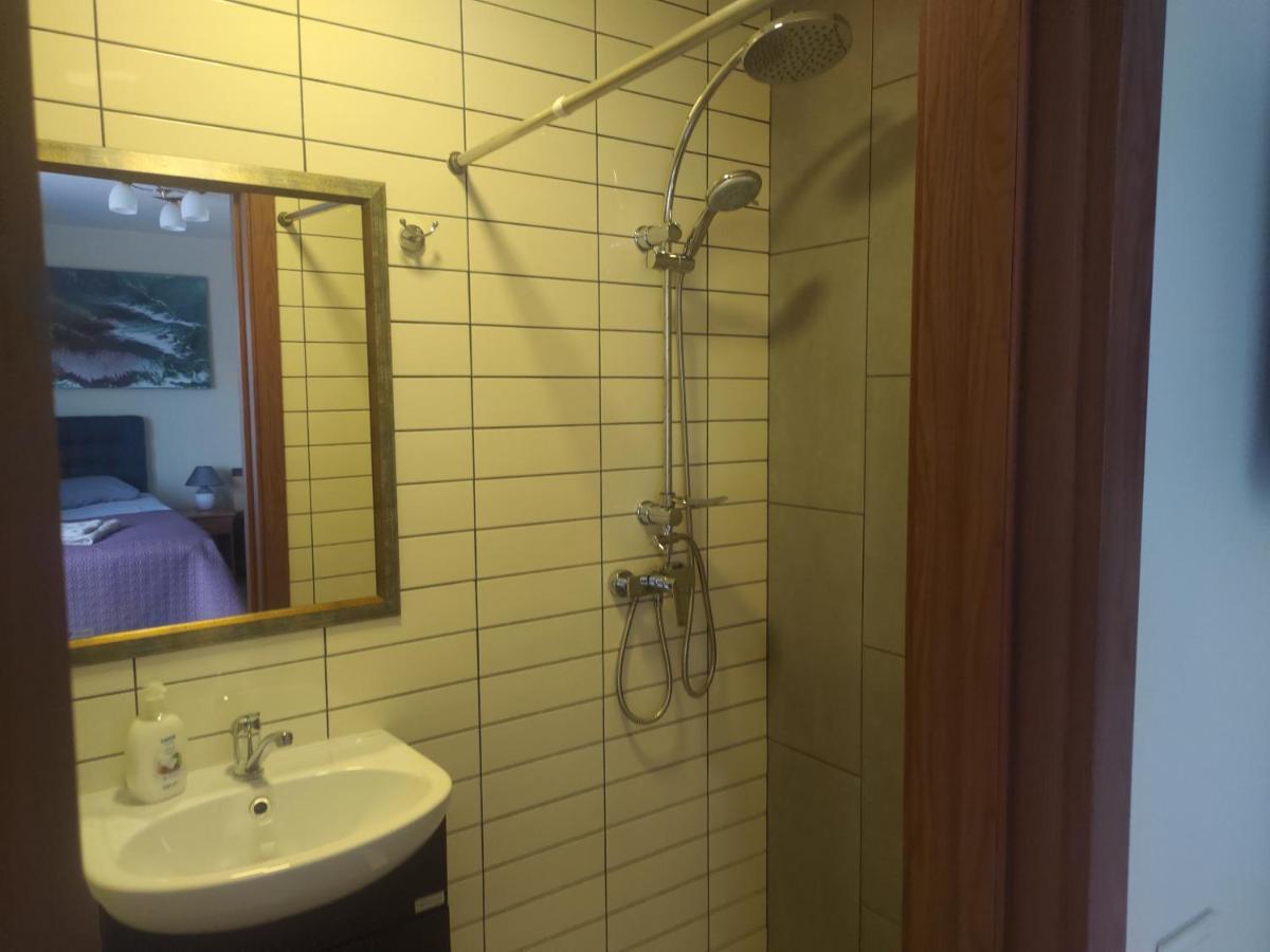 Poilsis Palangoje Pas Daiva Hotel Palanga Eksteriør billede