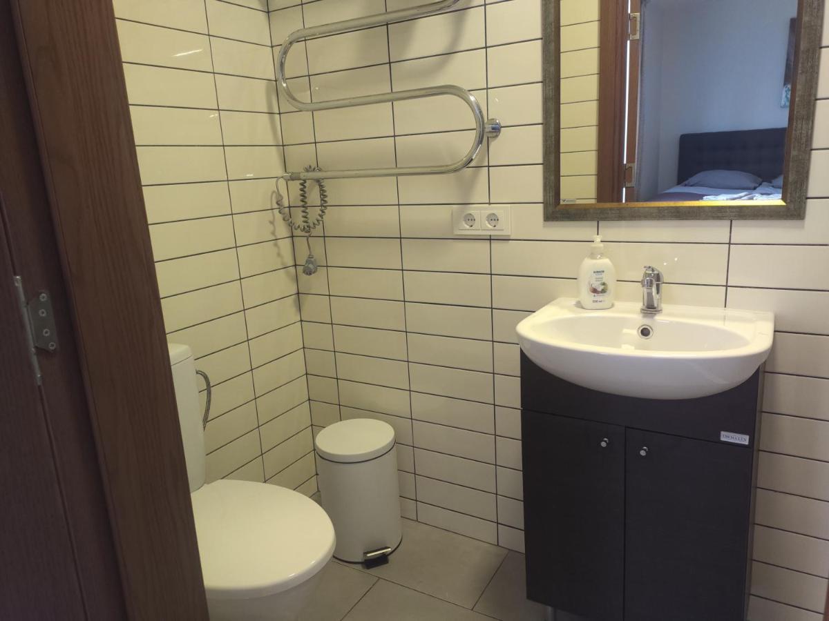 Poilsis Palangoje Pas Daiva Hotel Palanga Eksteriør billede